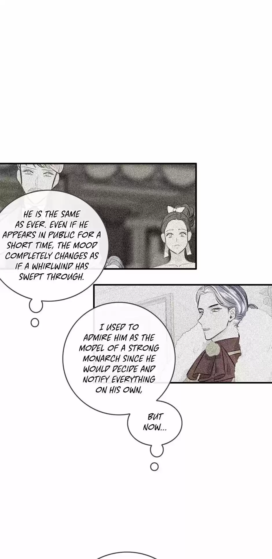 The Great Wish Chapter 68