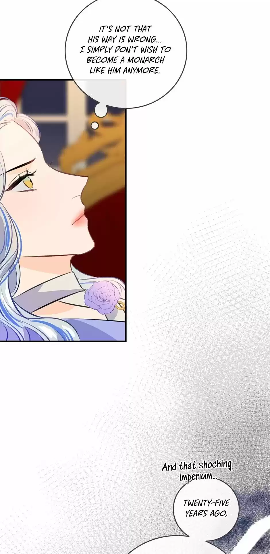 The Great Wish Chapter 68