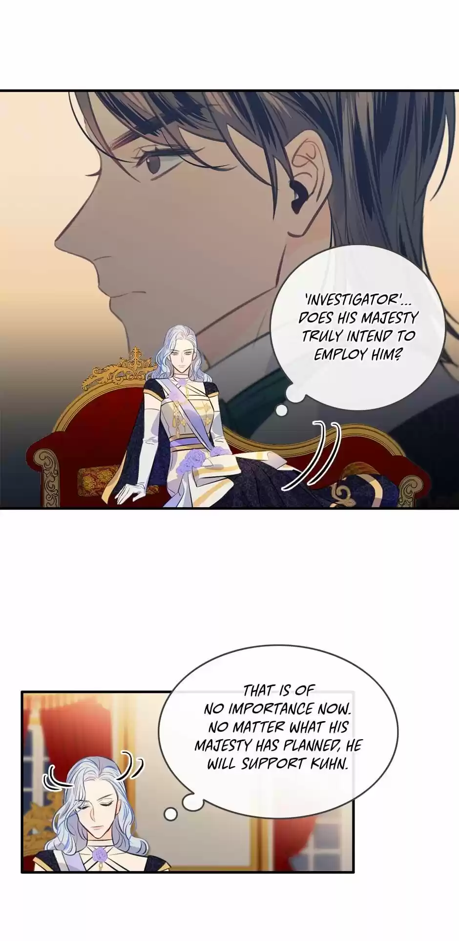 The Great Wish Chapter 68