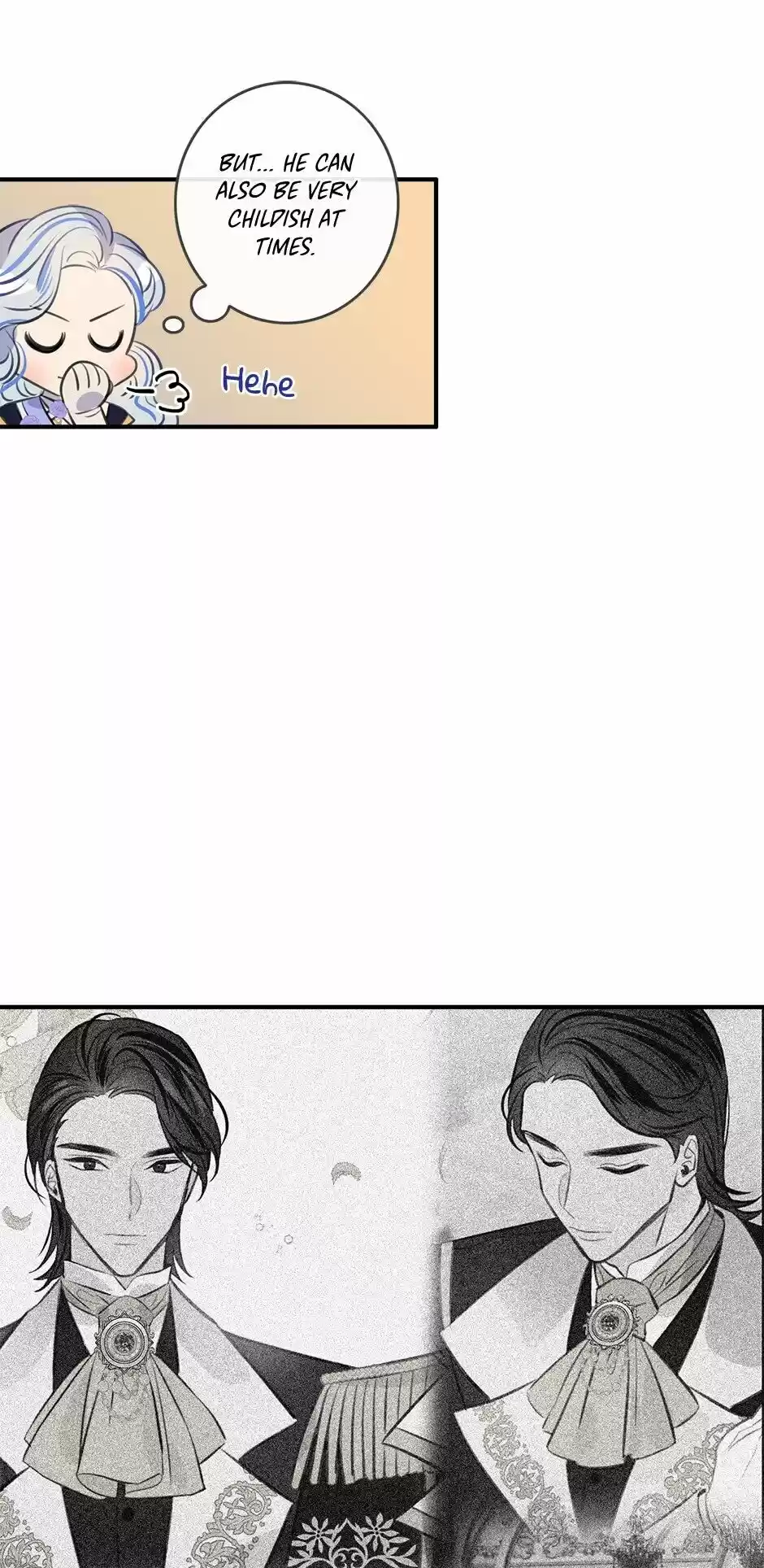 The Great Wish Chapter 68