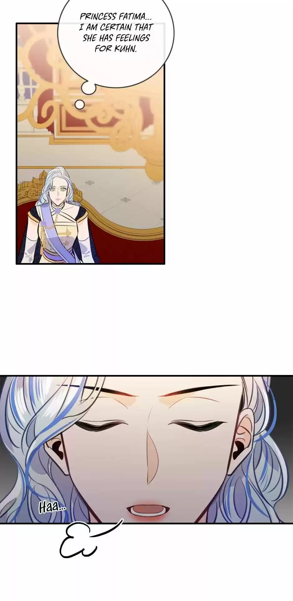 The Great Wish Chapter 68