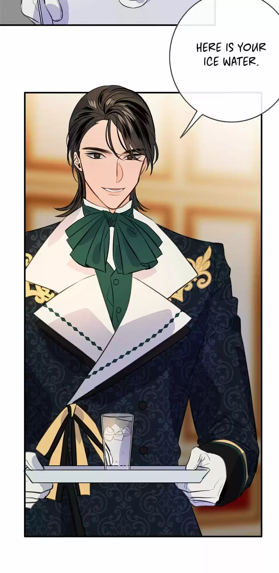 The Great Wish Chapter 68