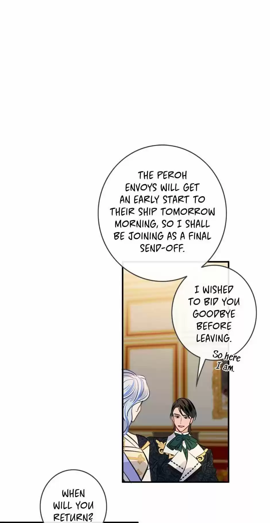 The Great Wish Chapter 69