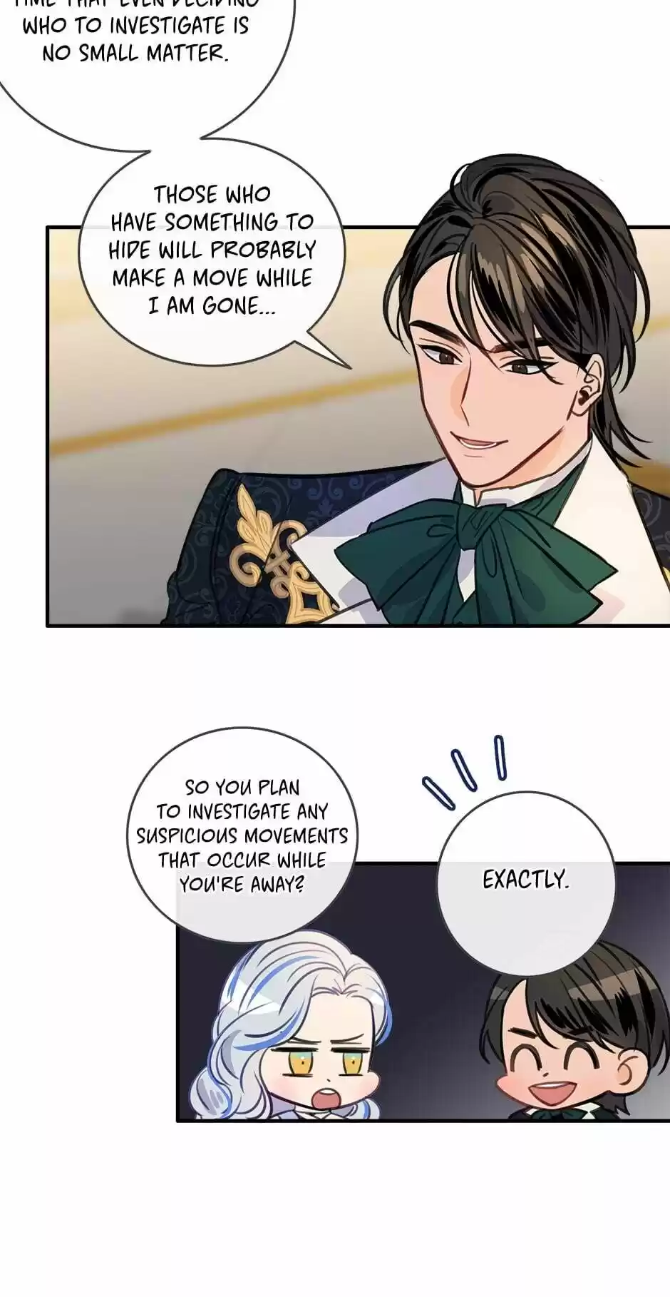 The Great Wish Chapter 69