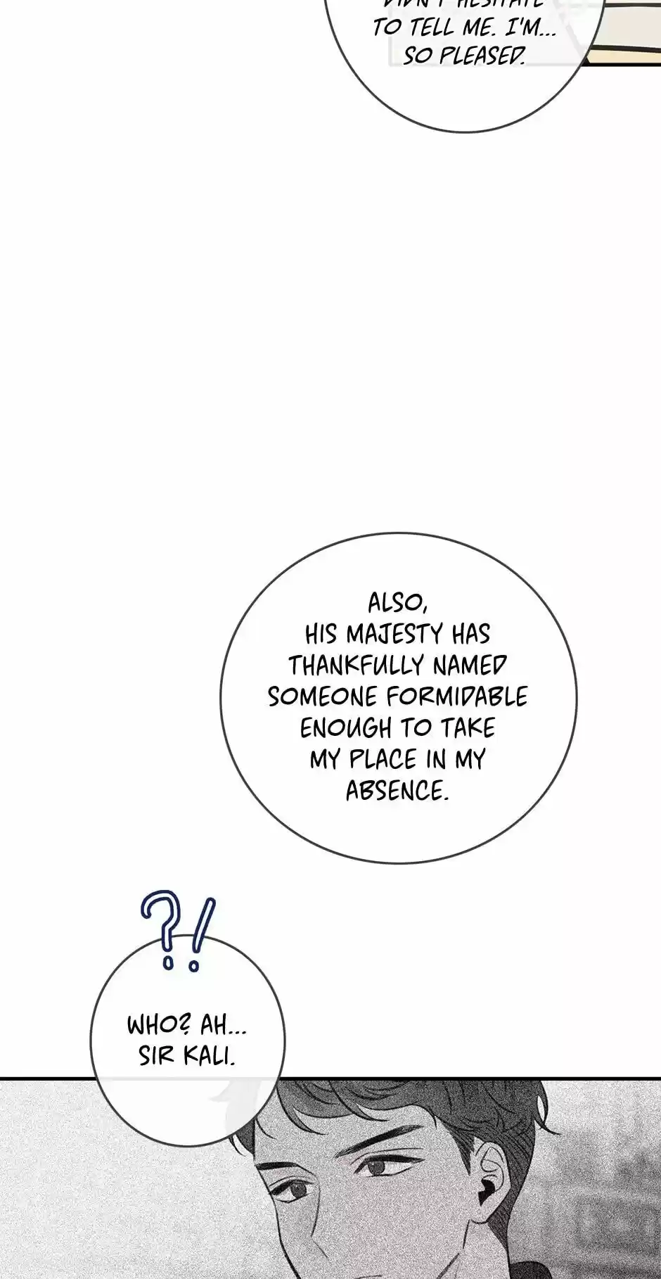 The Great Wish Chapter 69