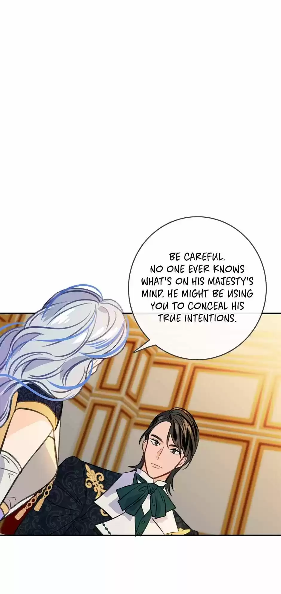 The Great Wish Chapter 69