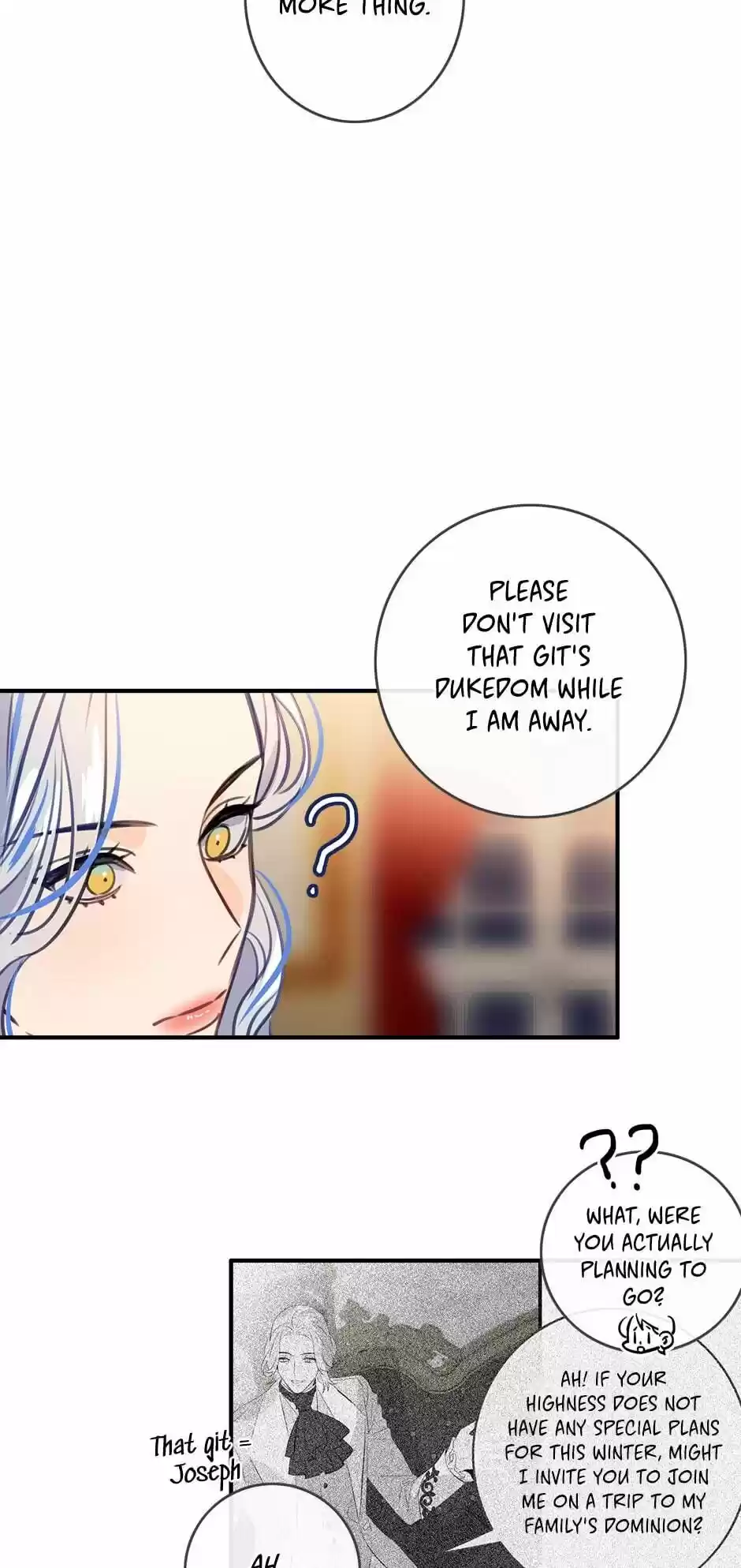 The Great Wish Chapter 69