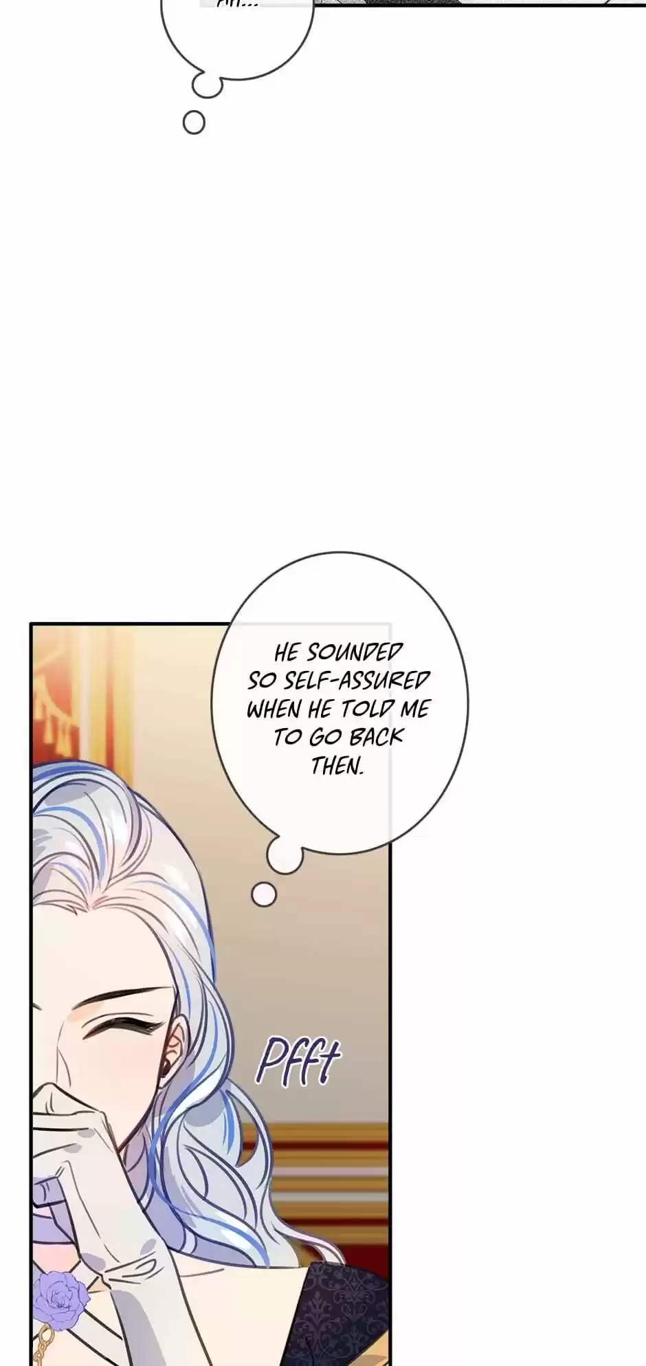 The Great Wish Chapter 69