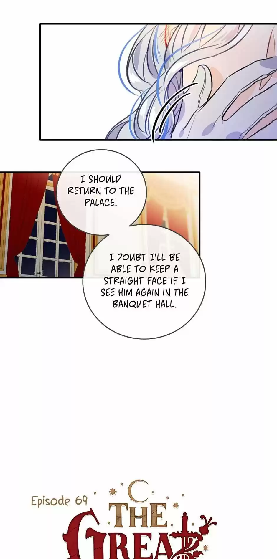 The Great Wish Chapter 69