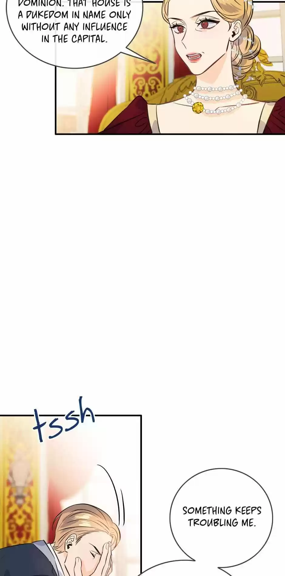 The Great Wish Chapter 69