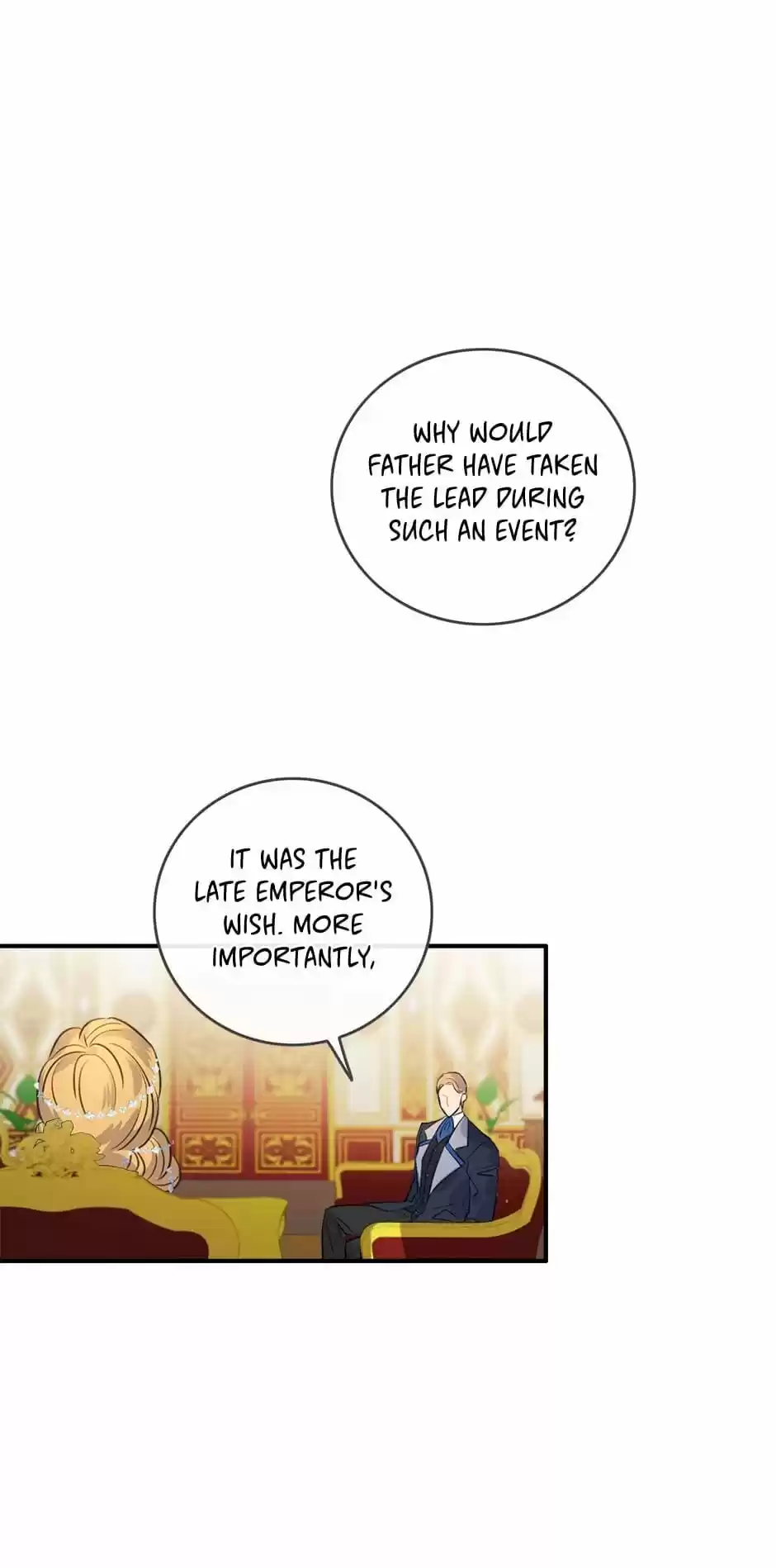 The Great Wish Chapter 69