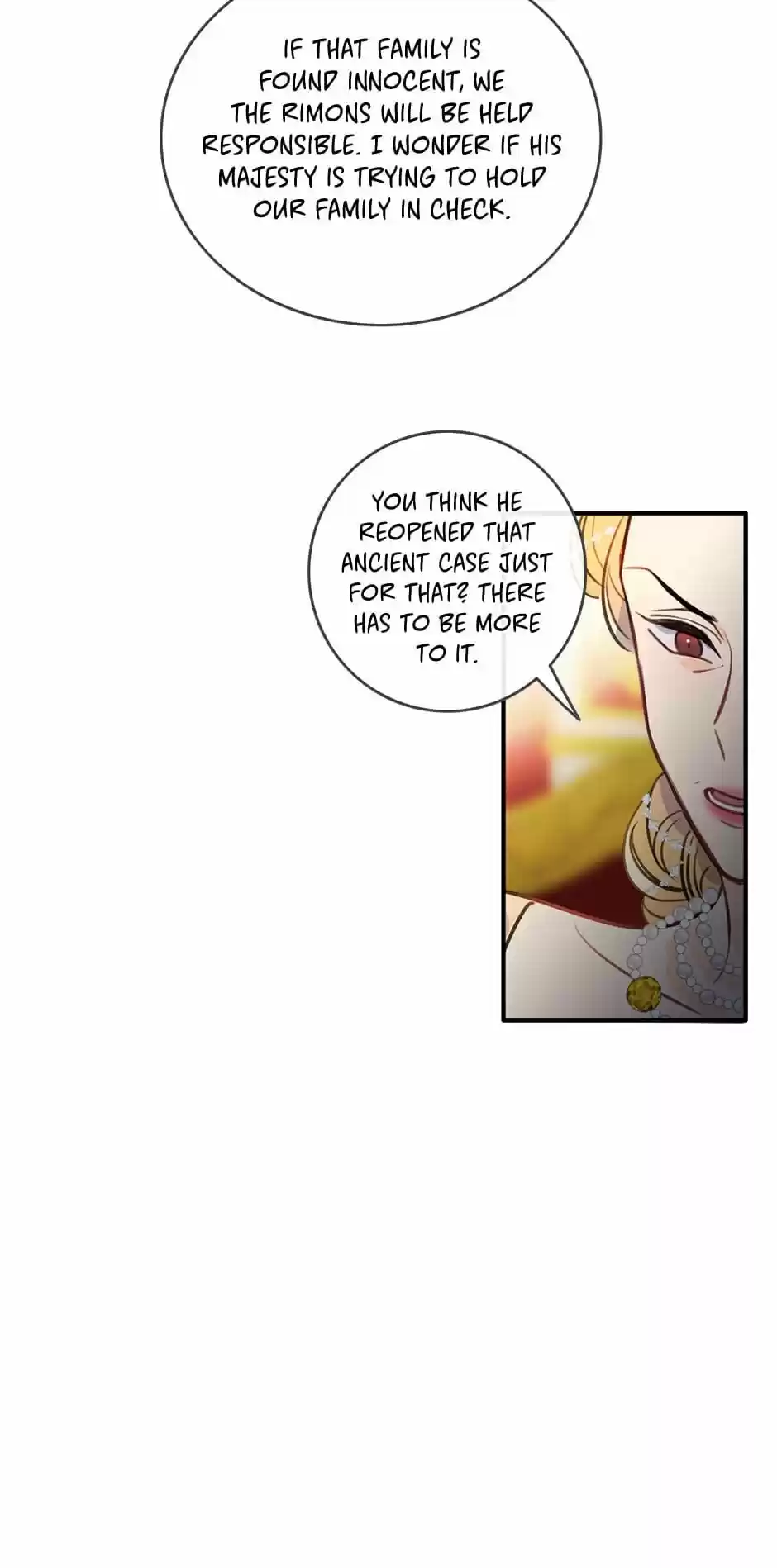 The Great Wish Chapter 69