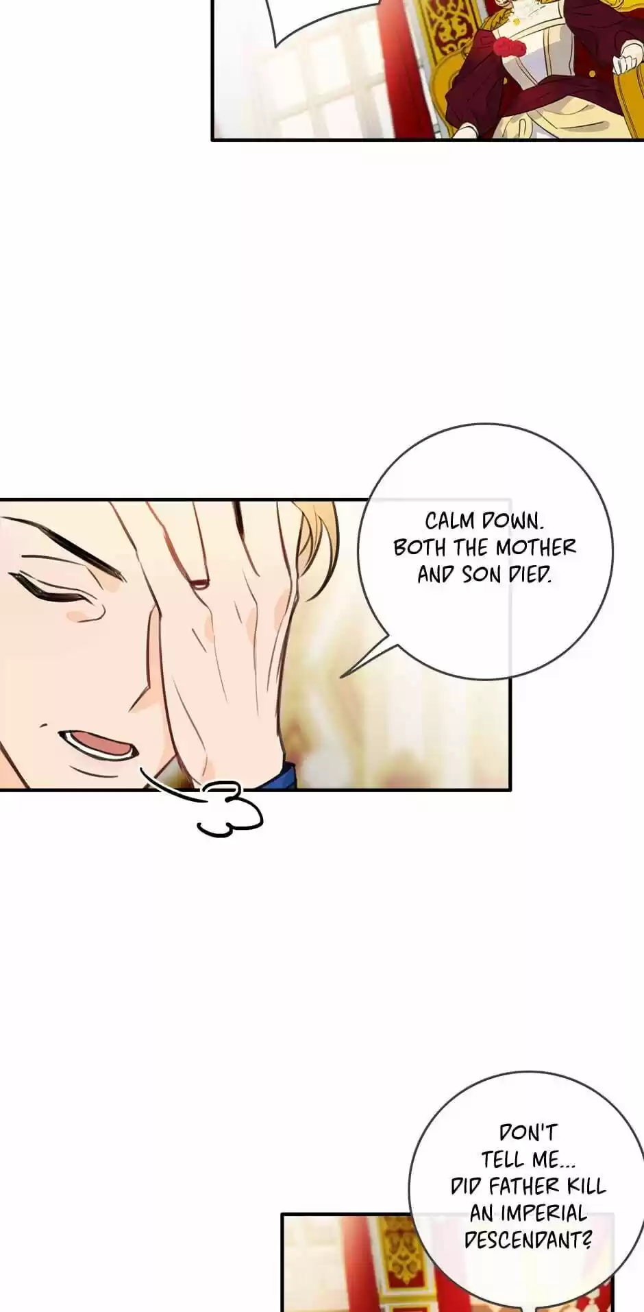 The Great Wish Chapter 69