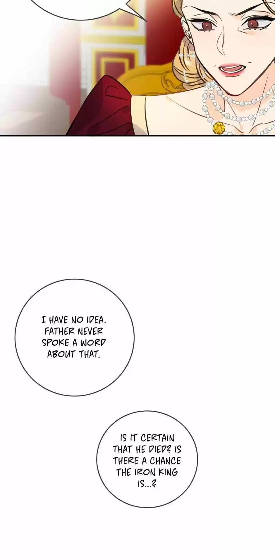 The Great Wish Chapter 69