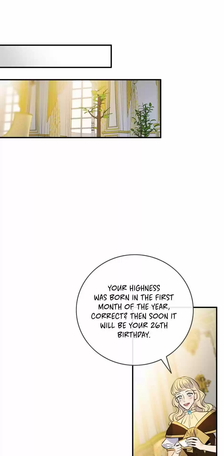 The Great Wish Chapter 69