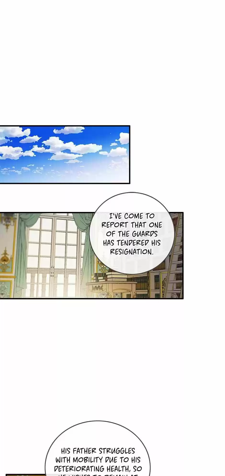 The Great Wish Chapter 70