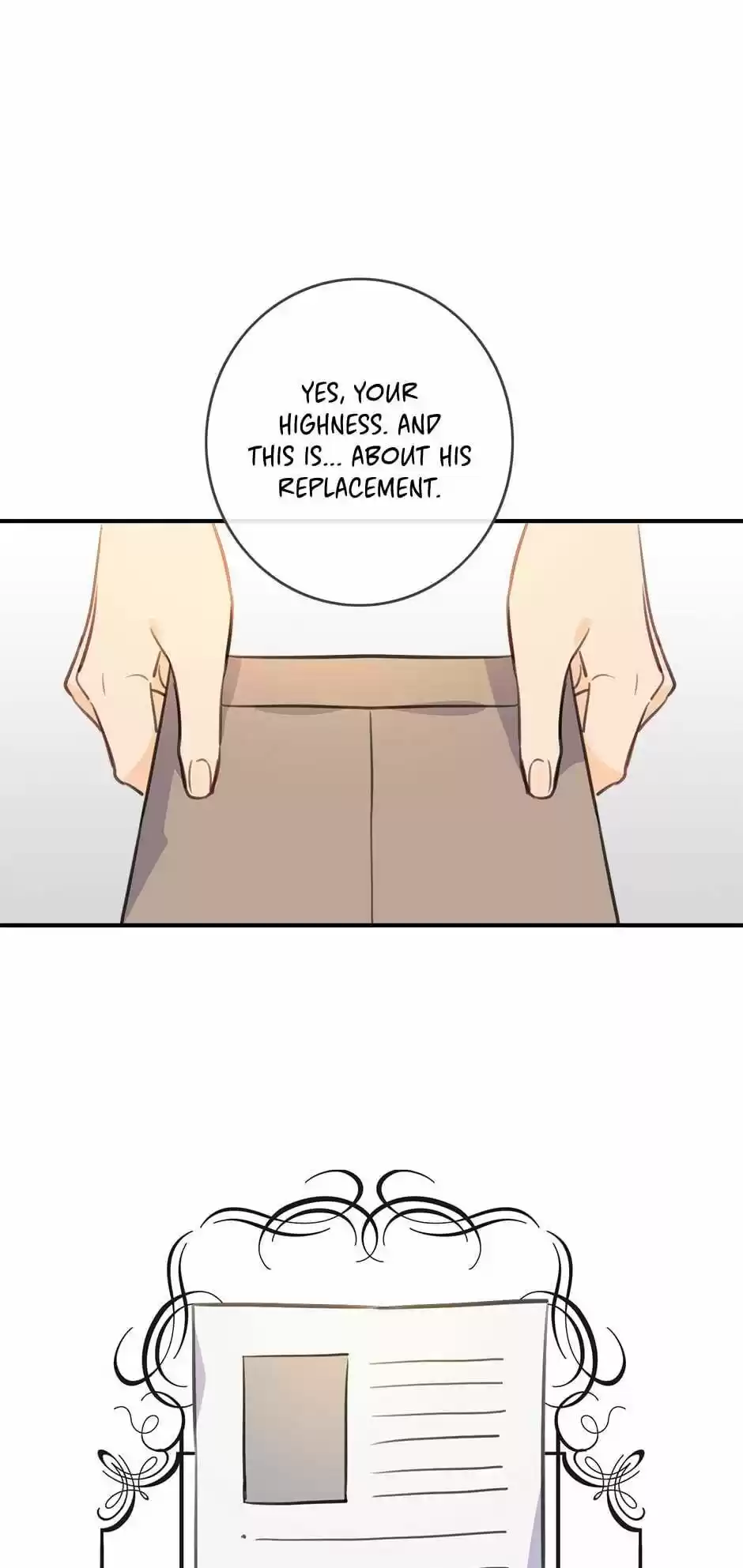 The Great Wish Chapter 70