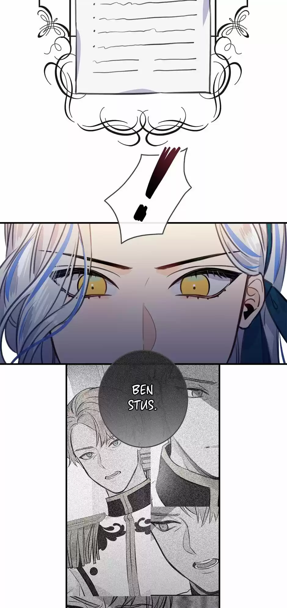 The Great Wish Chapter 70