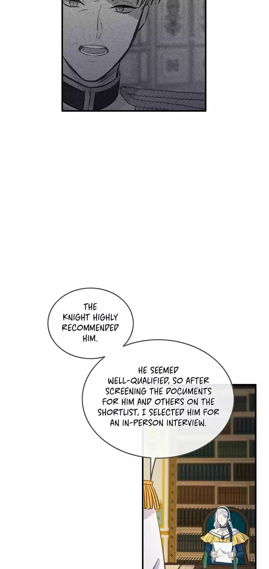 The Great Wish Chapter 70