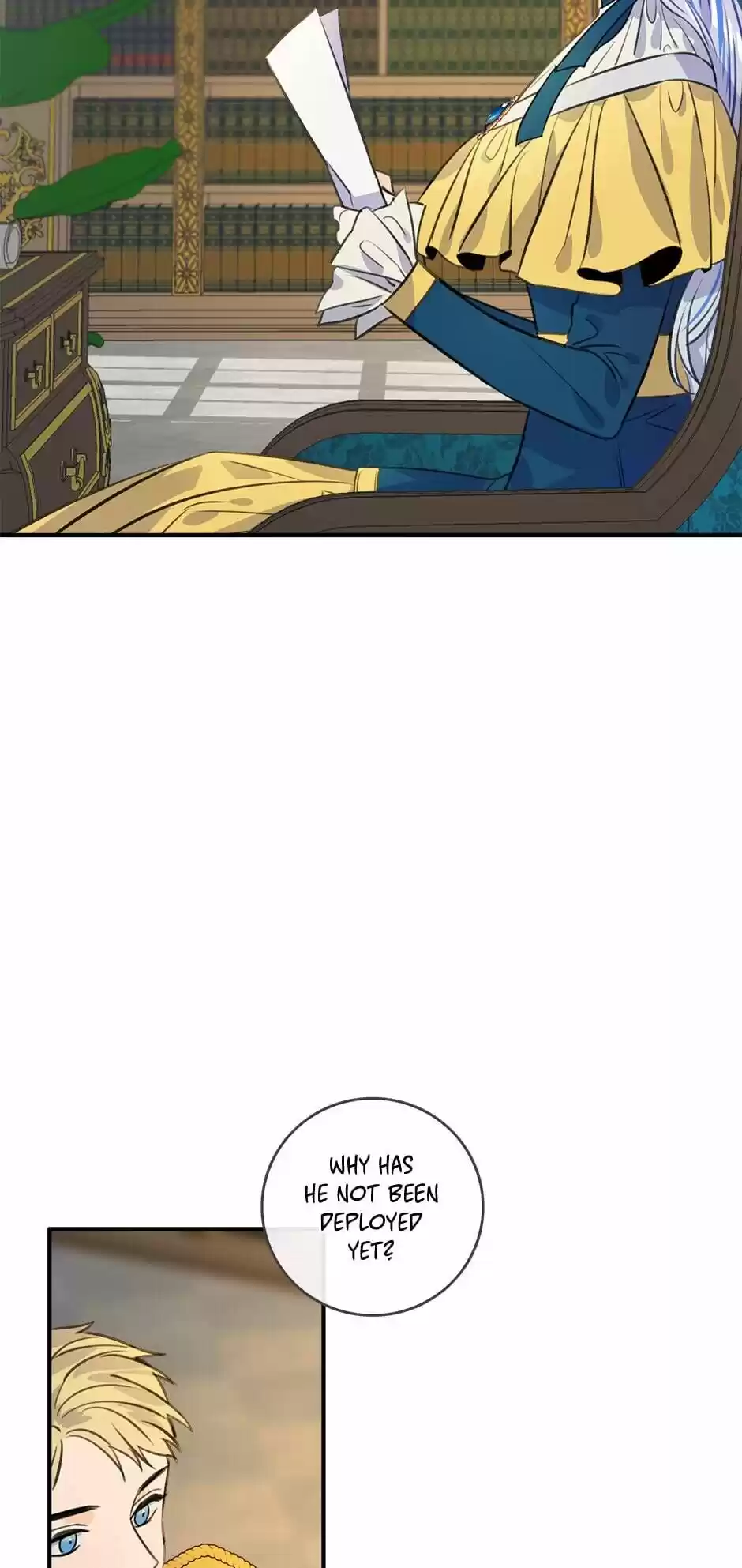 The Great Wish Chapter 70