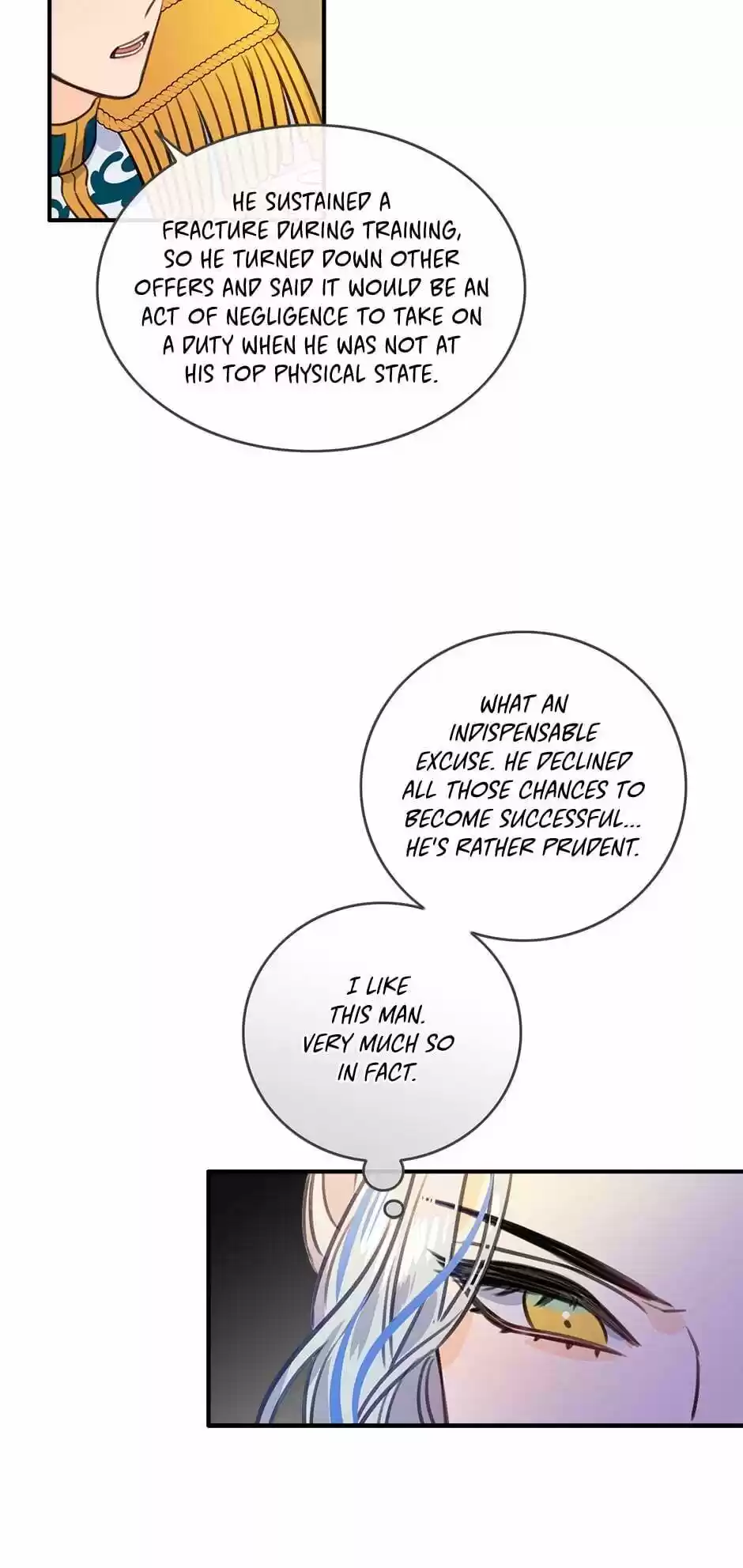 The Great Wish Chapter 70