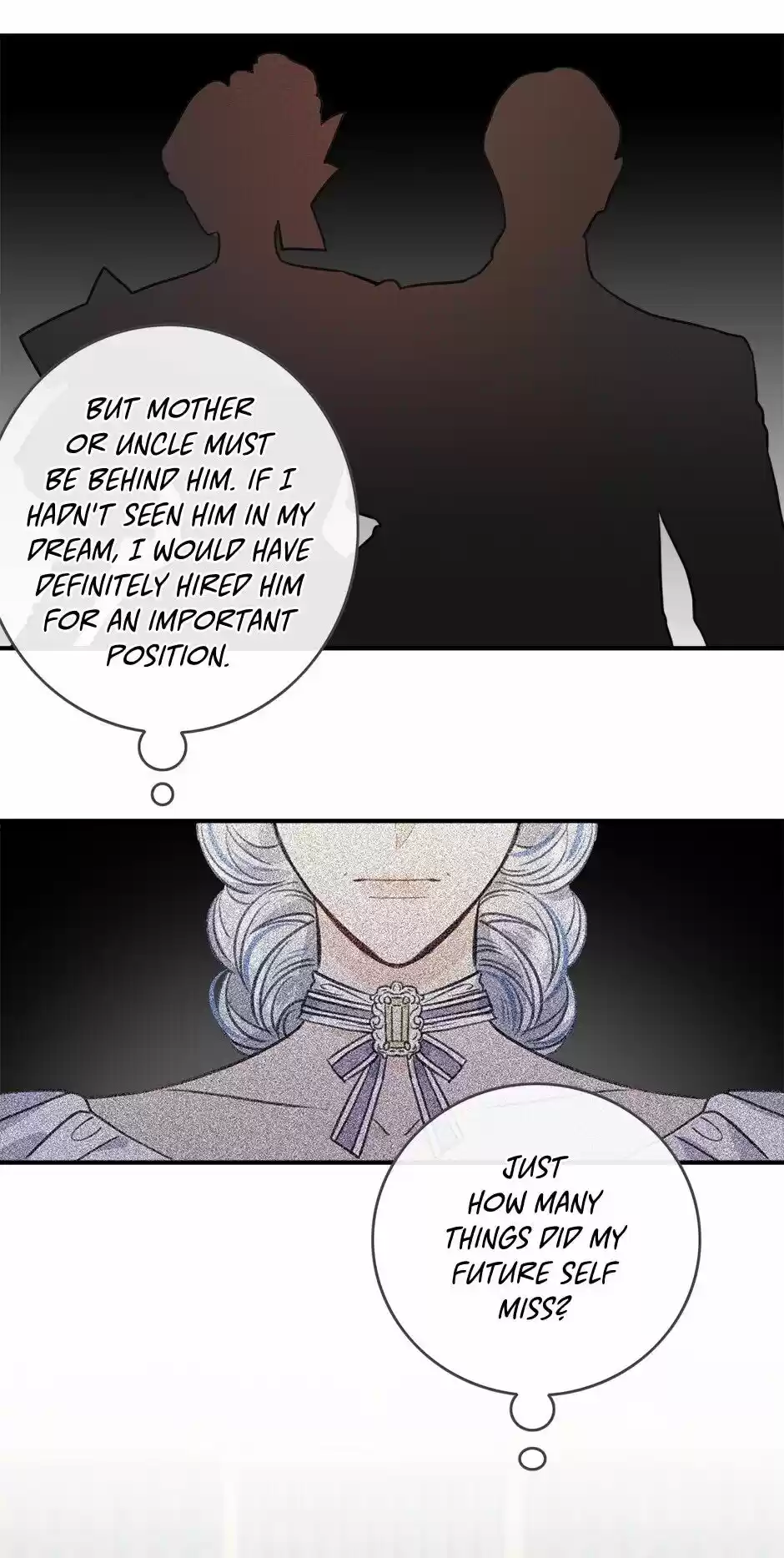 The Great Wish Chapter 70