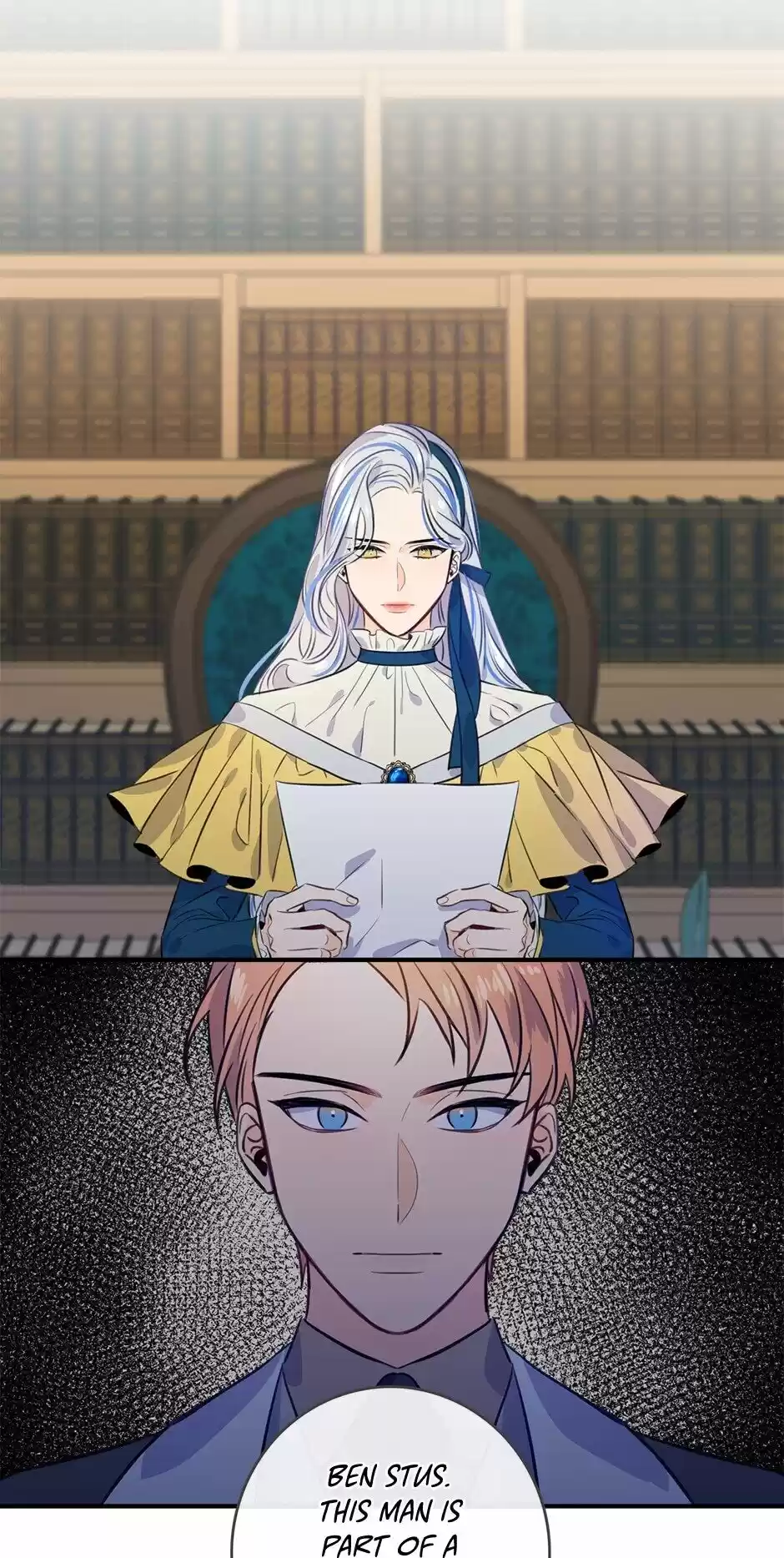 The Great Wish Chapter 70