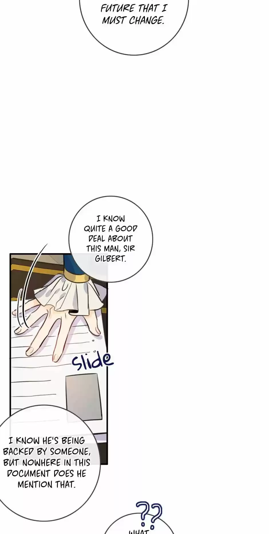 The Great Wish Chapter 70