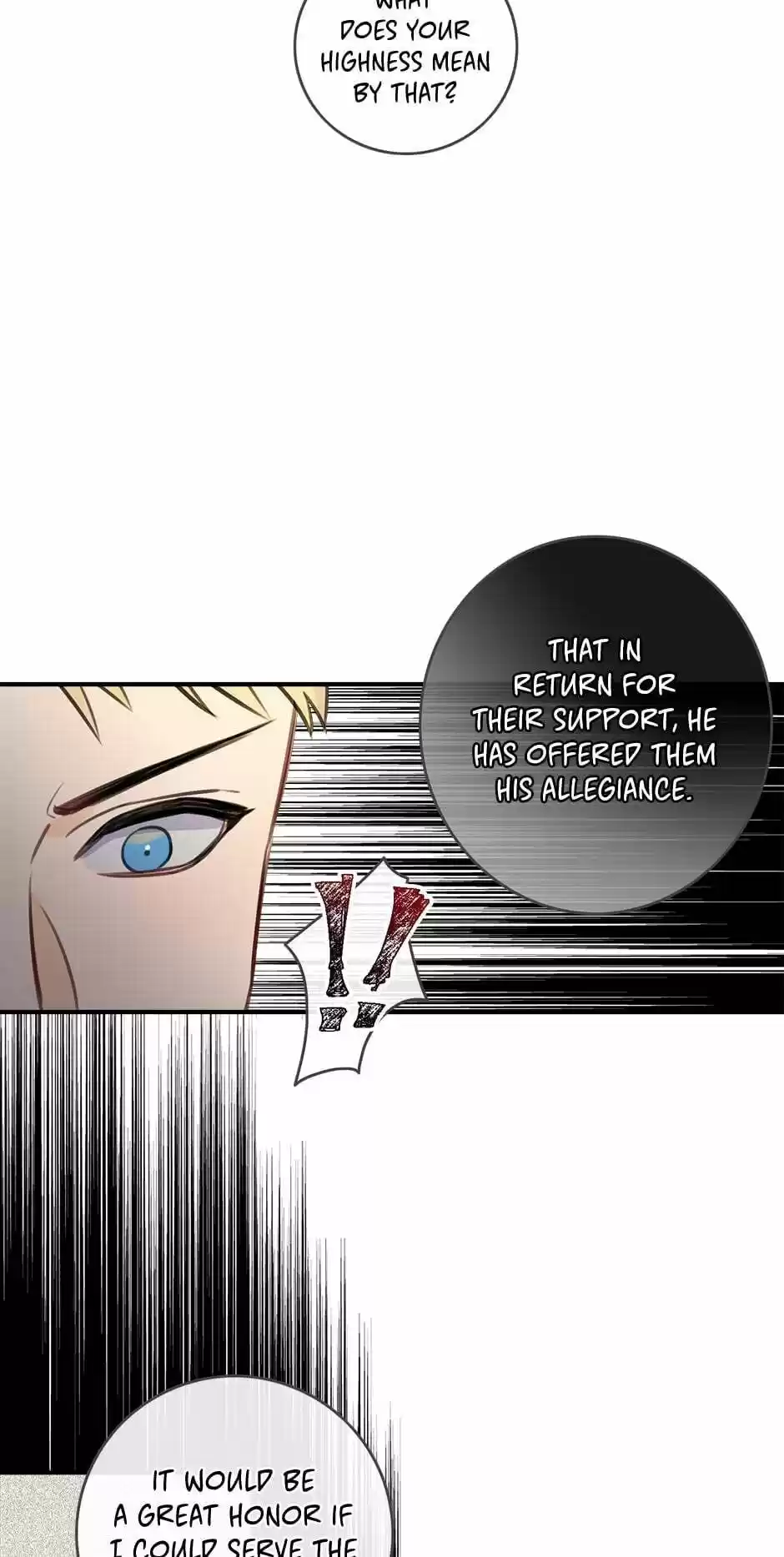 The Great Wish Chapter 70