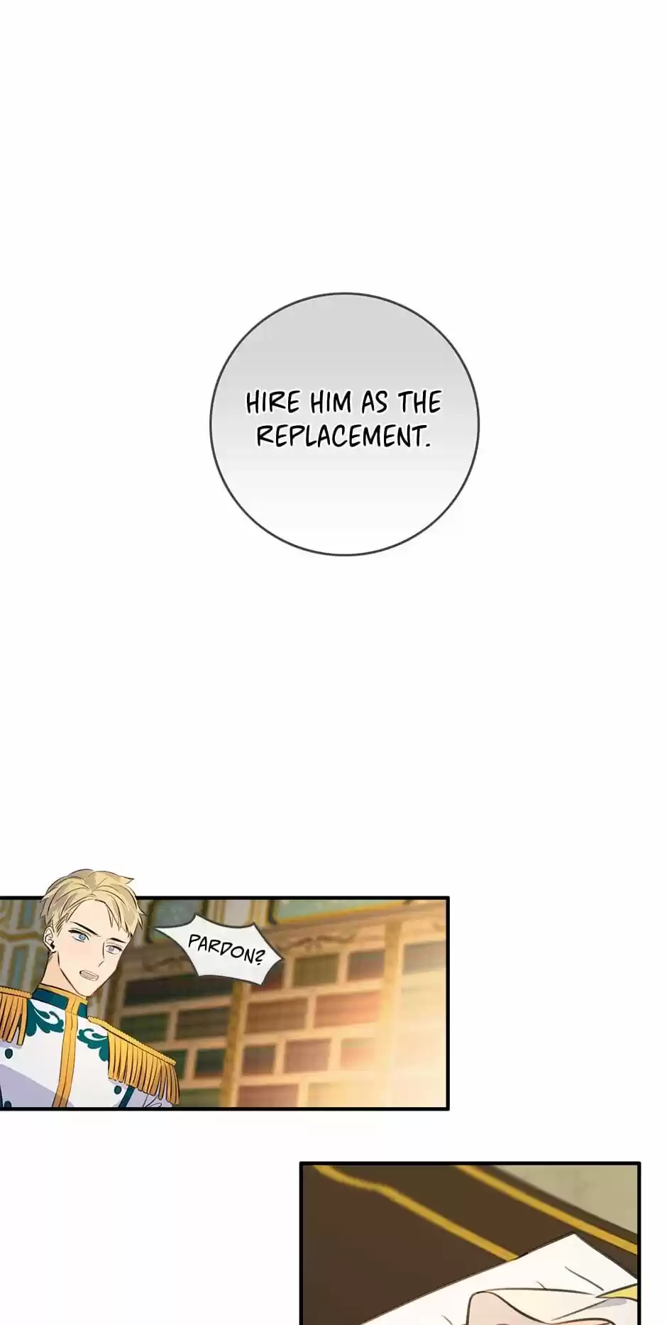 The Great Wish Chapter 70