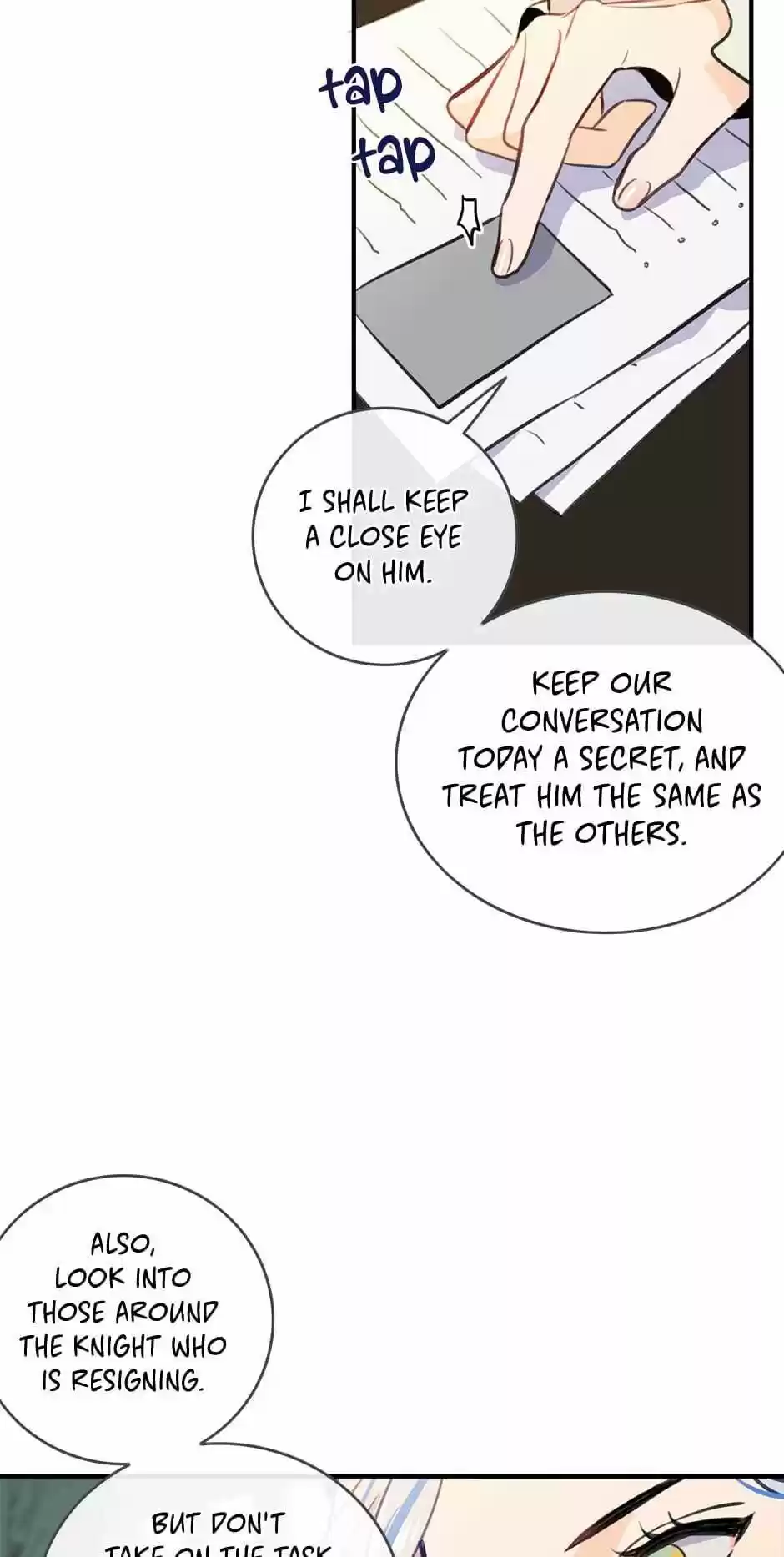 The Great Wish Chapter 70