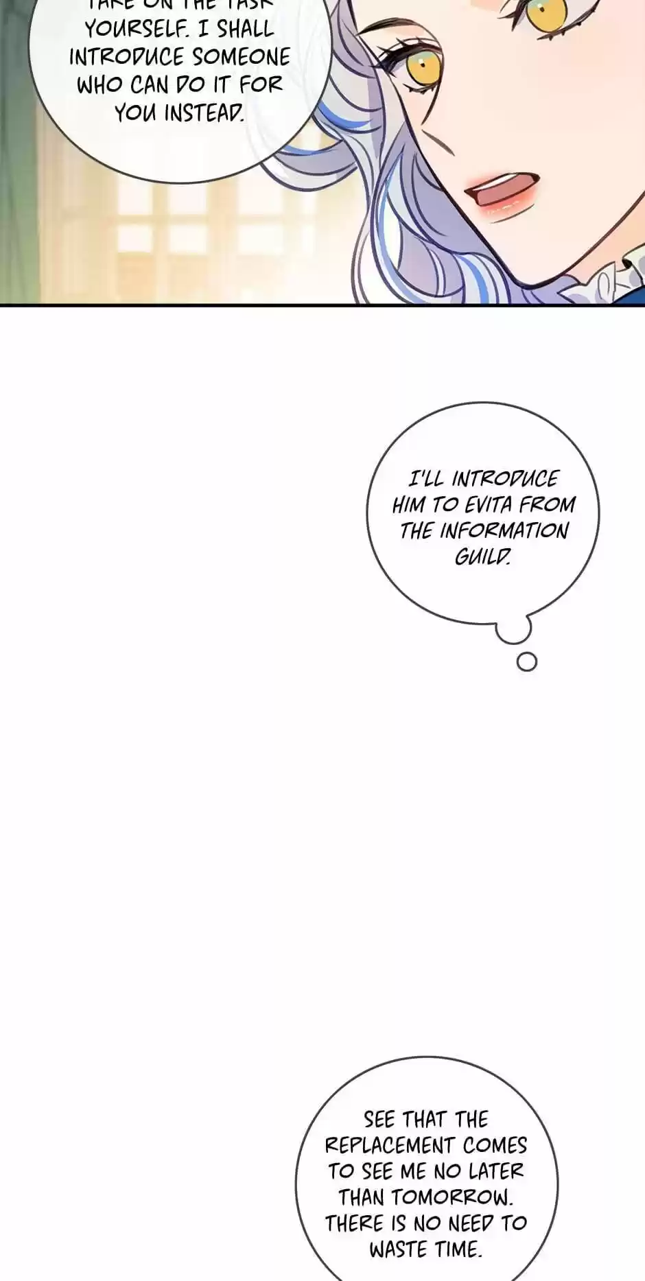 The Great Wish Chapter 70