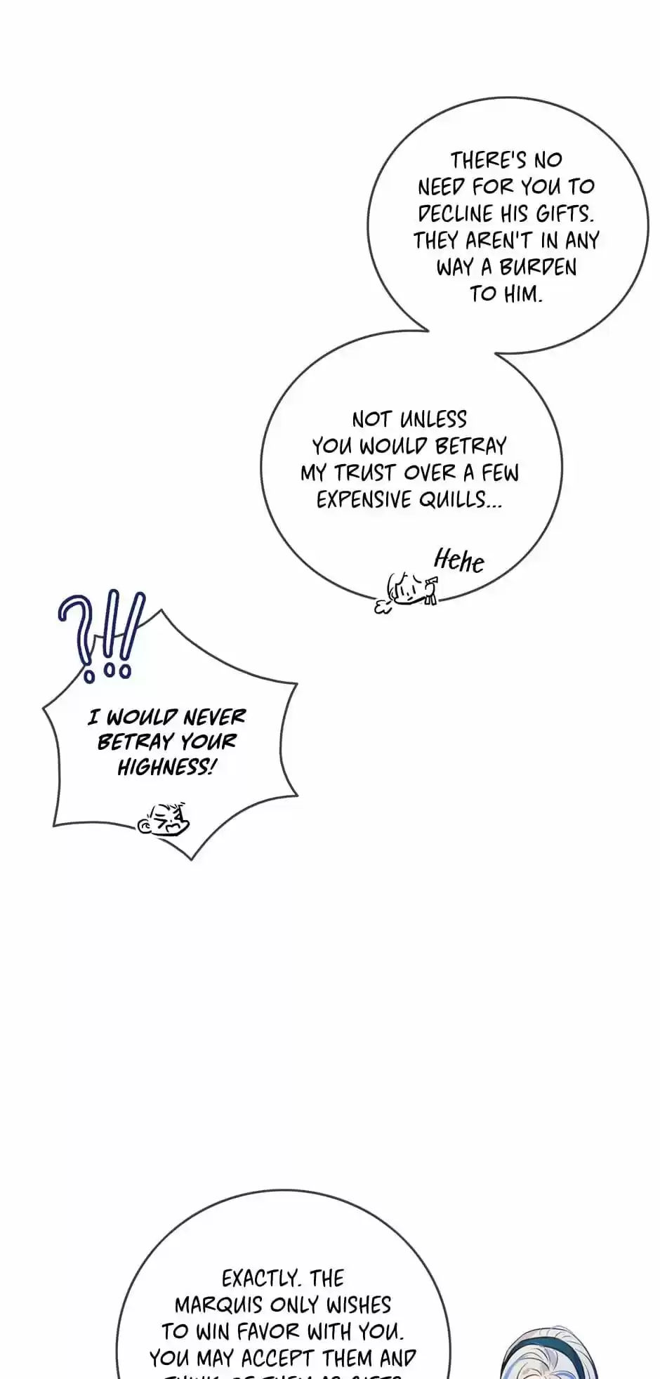 The Great Wish Chapter 70