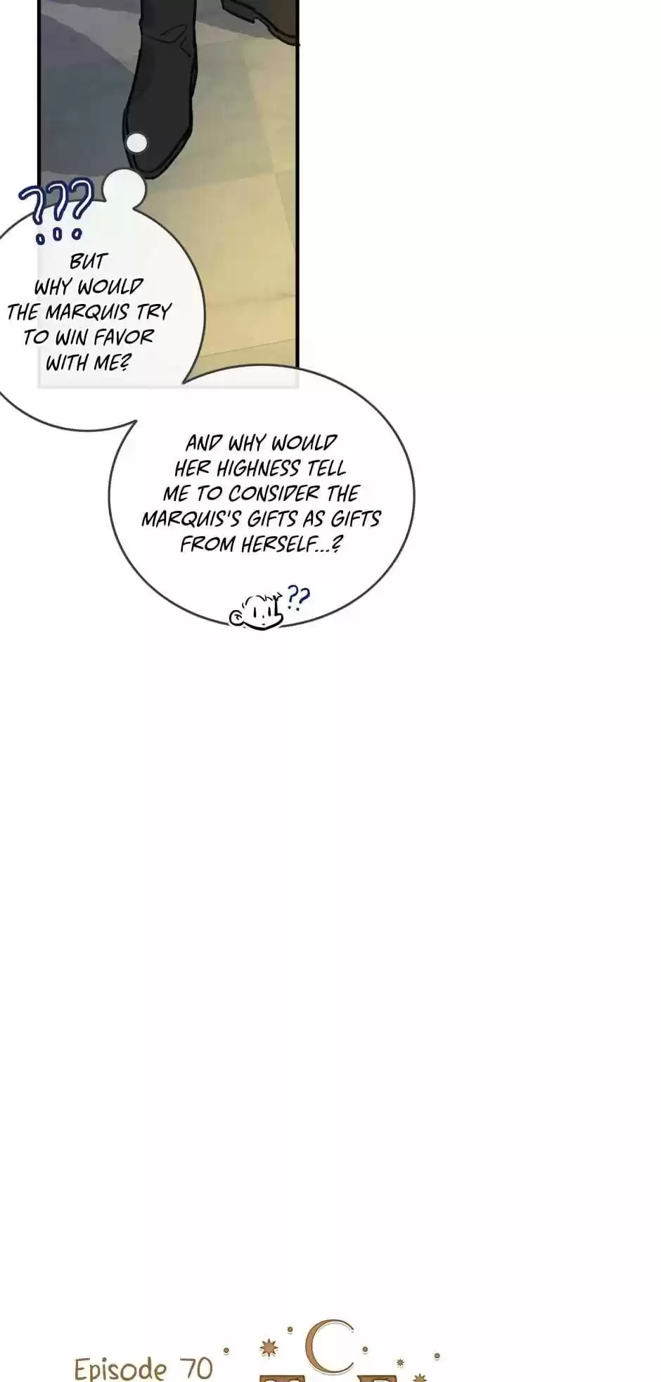 The Great Wish Chapter 70