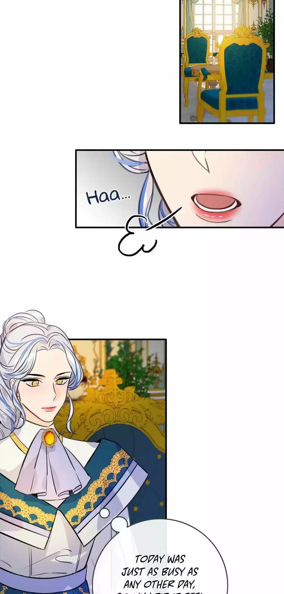 The Great Wish Chapter 70