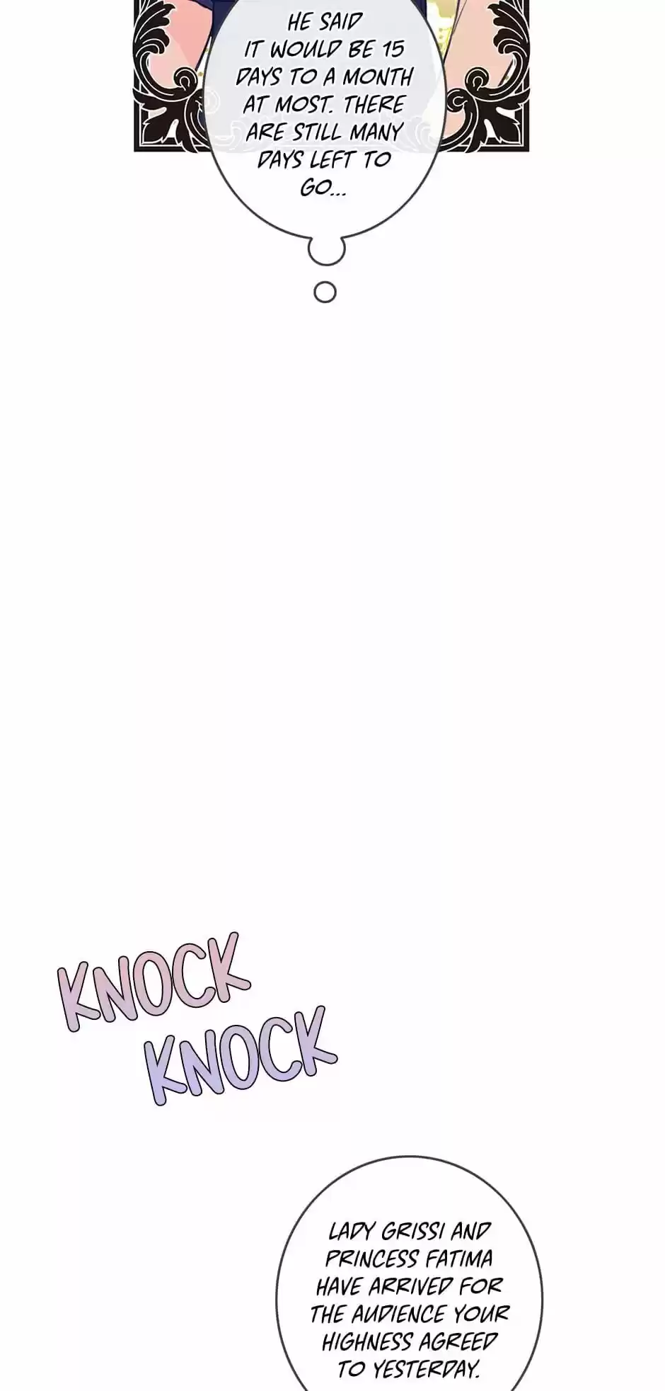 The Great Wish Chapter 70