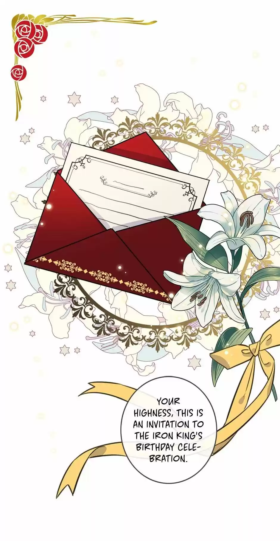 The Great Wish Chapter 70