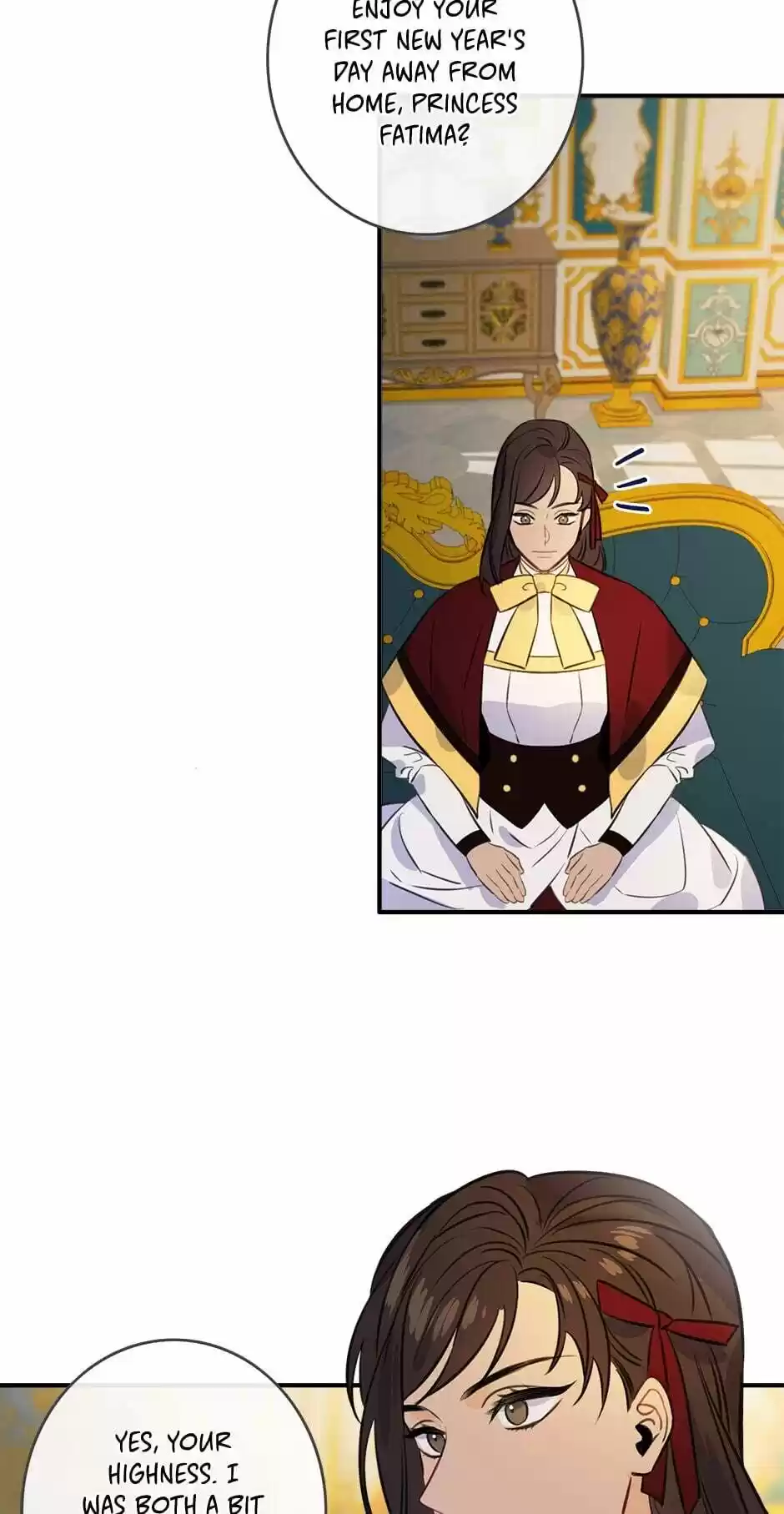 The Great Wish Chapter 70