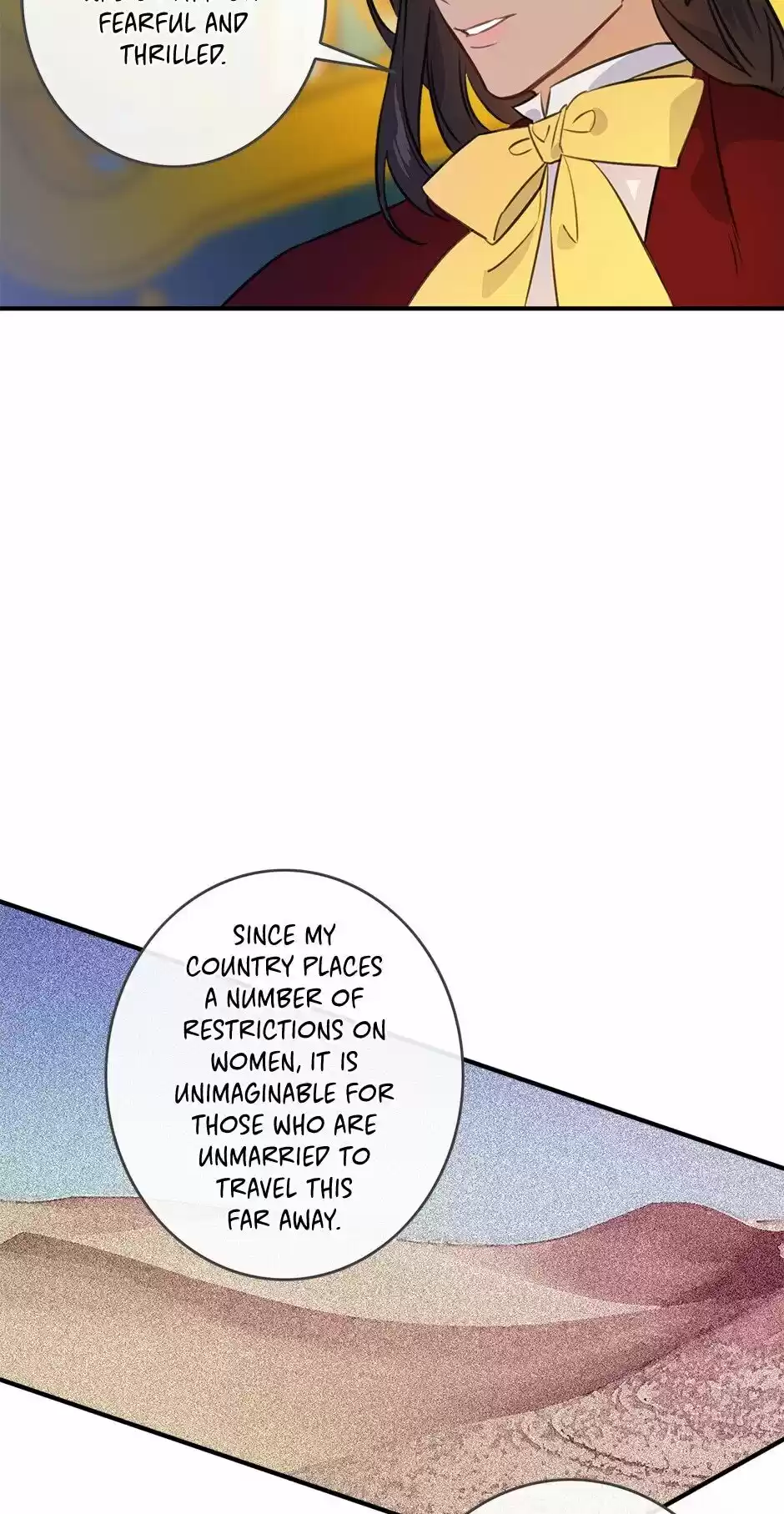 The Great Wish Chapter 70