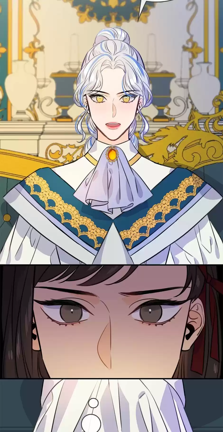 The Great Wish Chapter 70