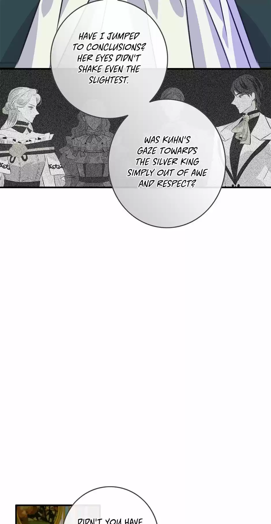 The Great Wish Chapter 70