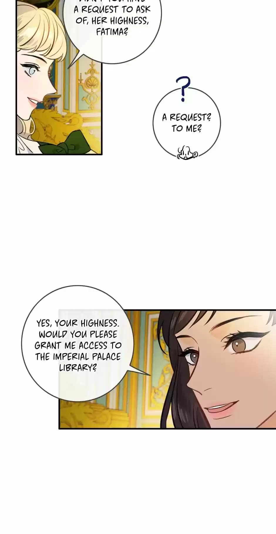 The Great Wish Chapter 70