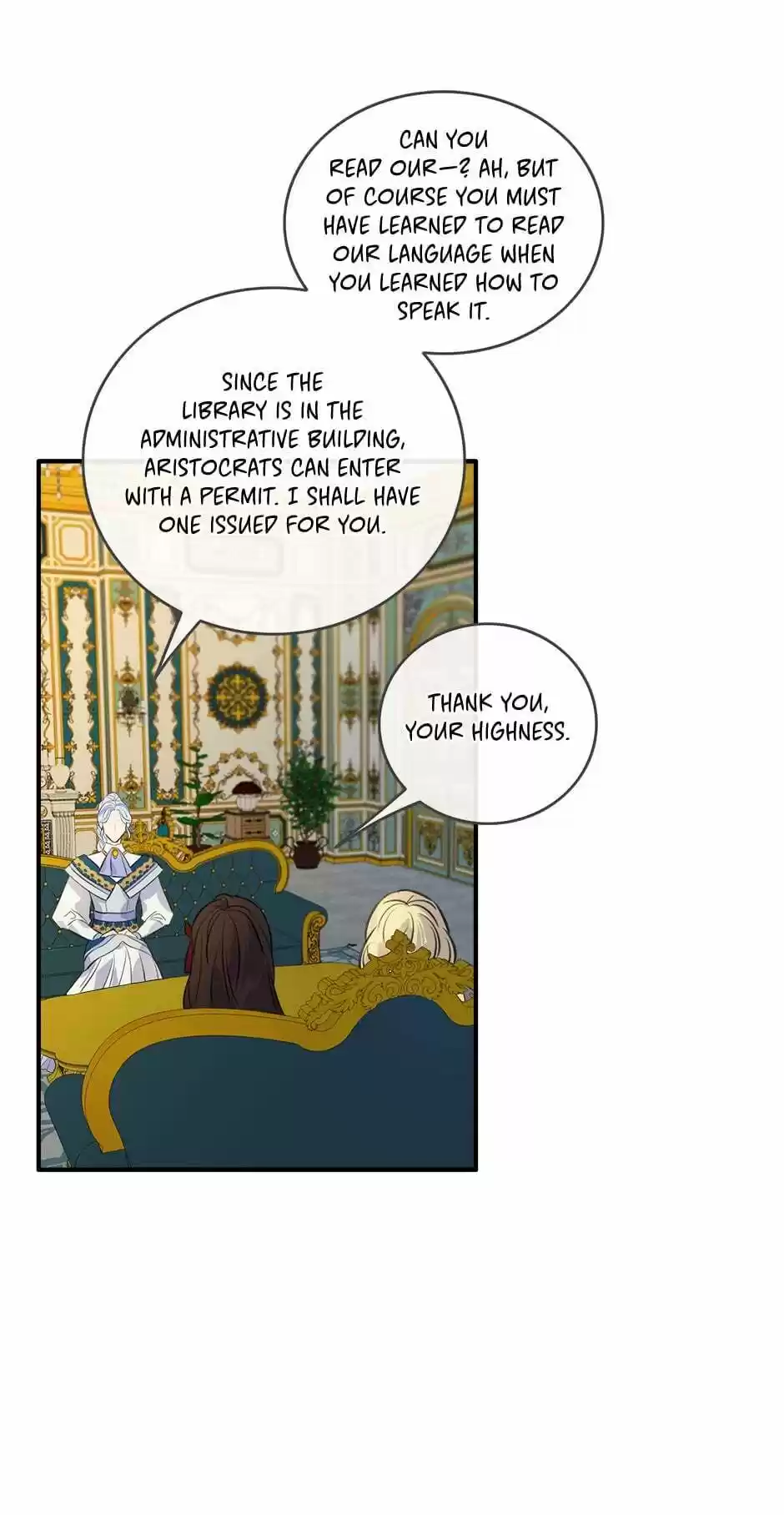 The Great Wish Chapter 70