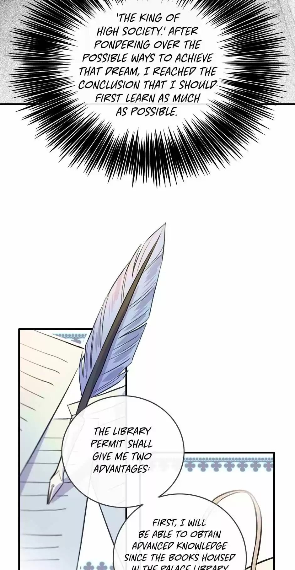 The Great Wish Chapter 70