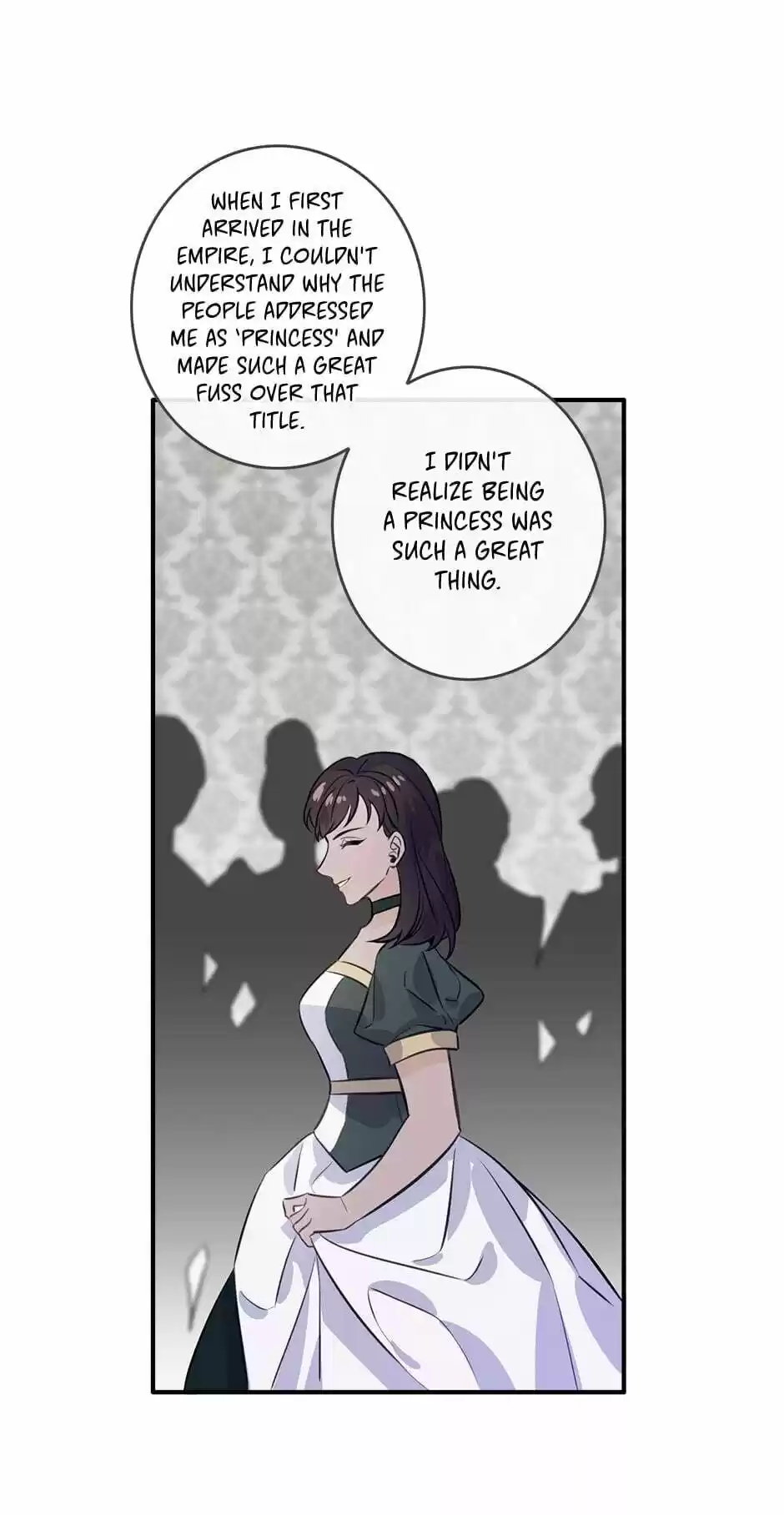 The Great Wish Chapter 70