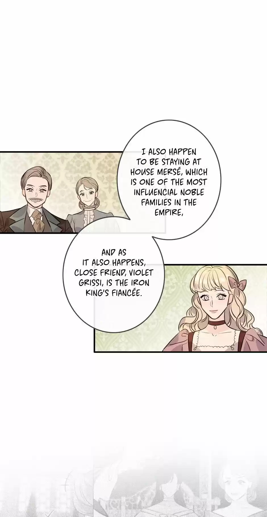 The Great Wish Chapter 70