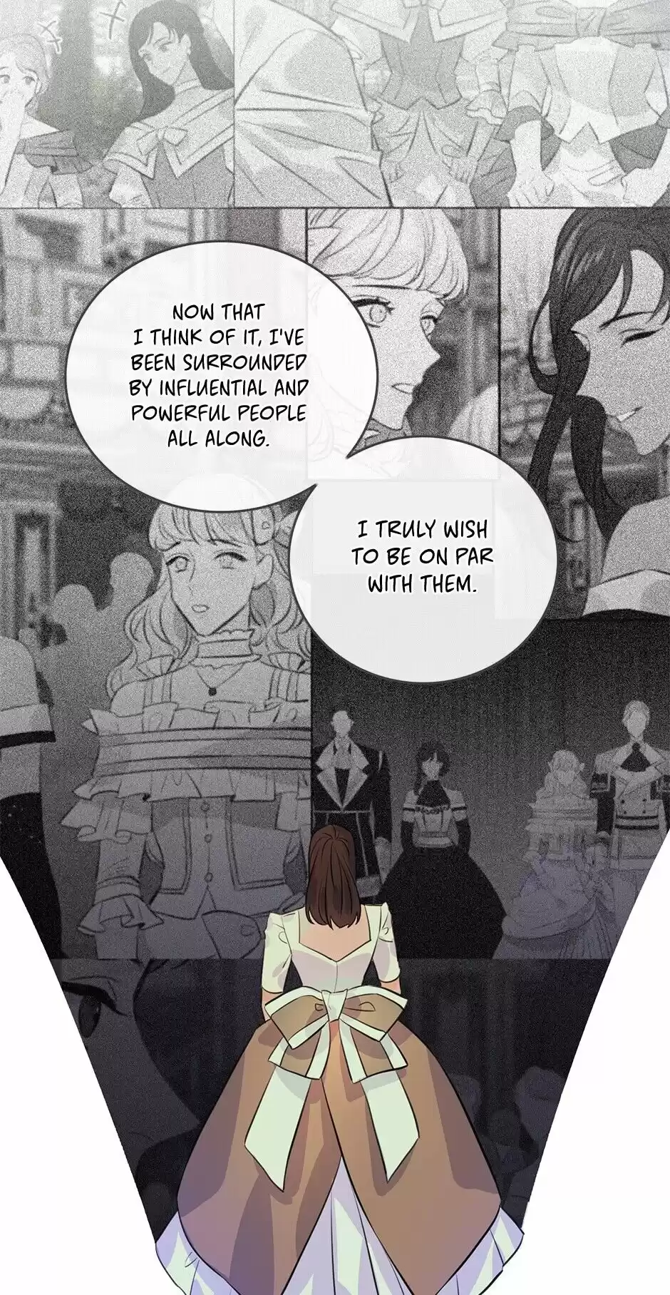 The Great Wish Chapter 70