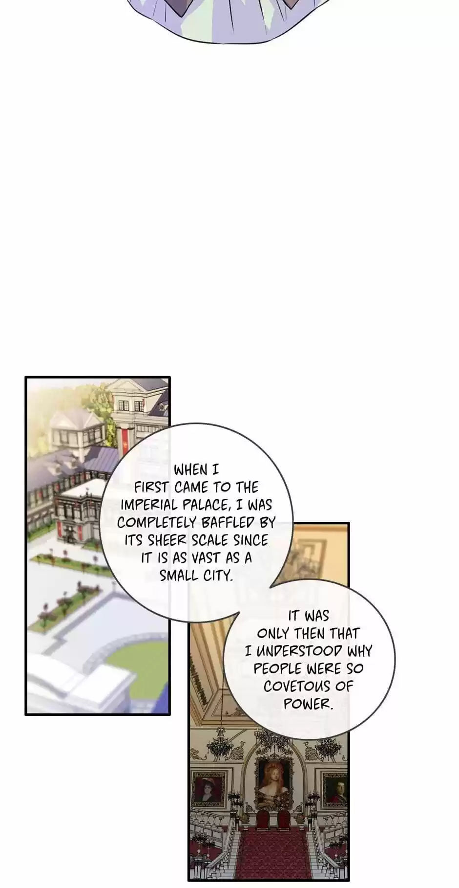 The Great Wish Chapter 70