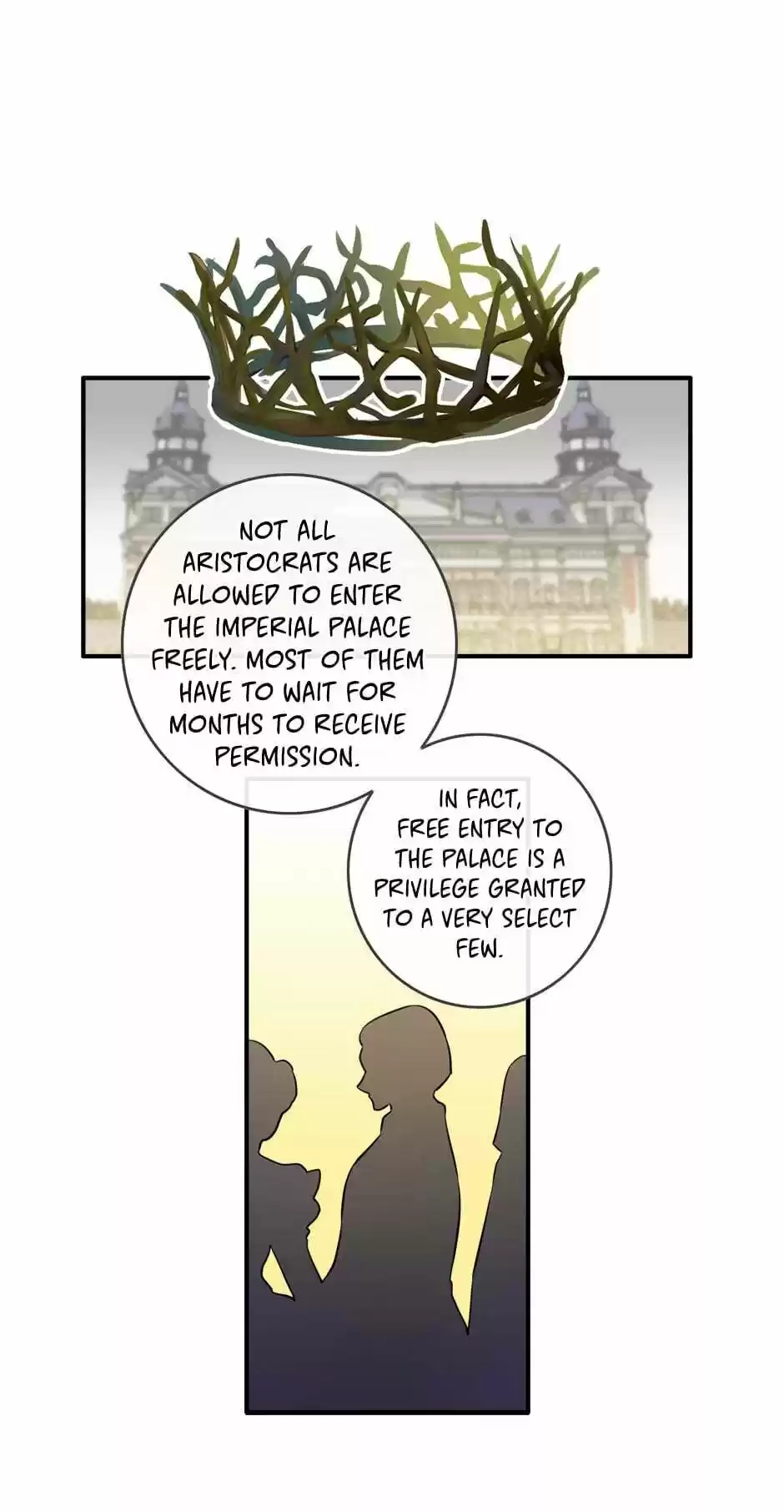 The Great Wish Chapter 70