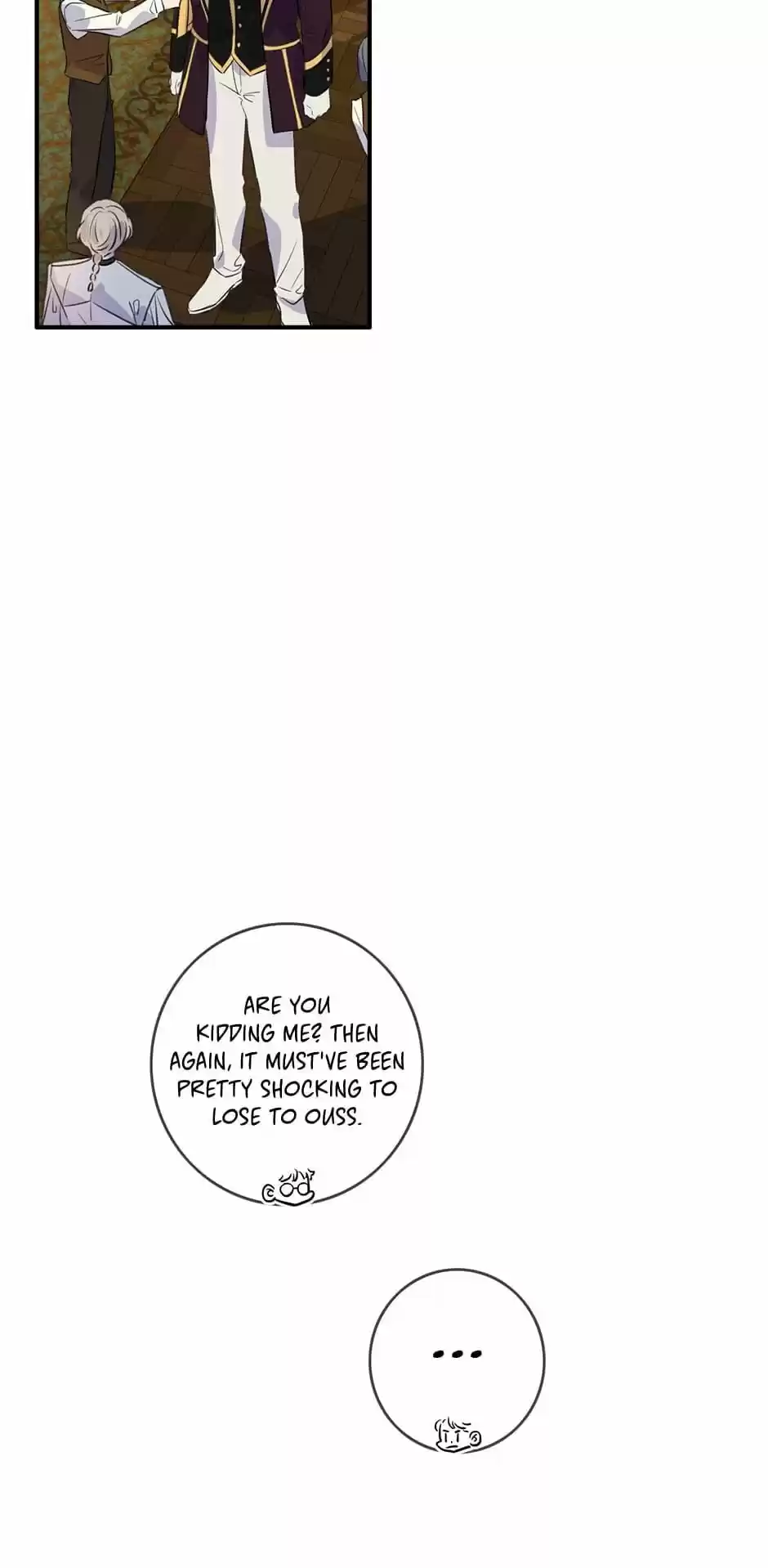 The Great Wish Chapter 71